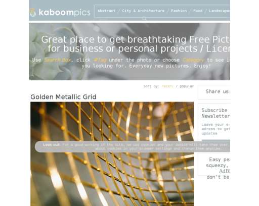 Kaboompics - Free High Quality Photos