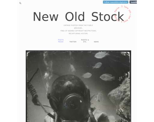 New Old Stock
