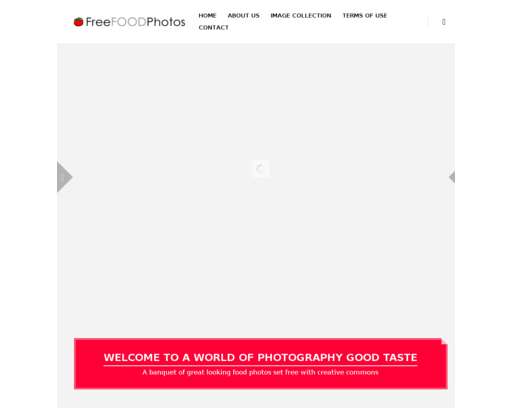 Free Food Stock Images - Yum Yum!