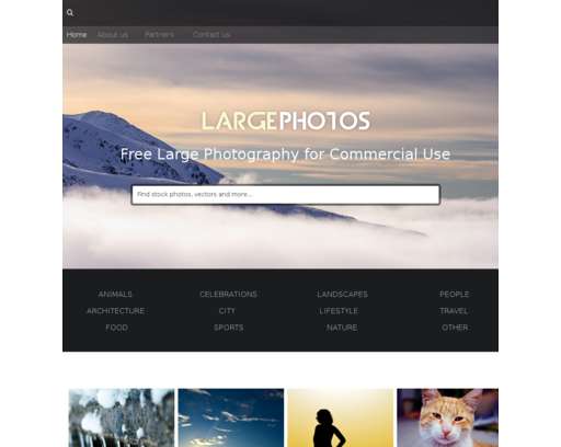 Large Photos - FREE photos for Commercial Use