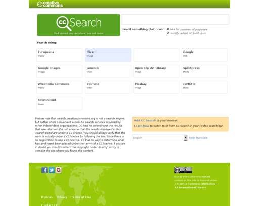 CC Search