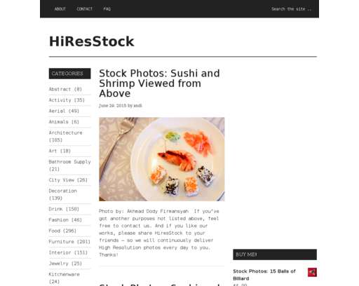 HiResStock