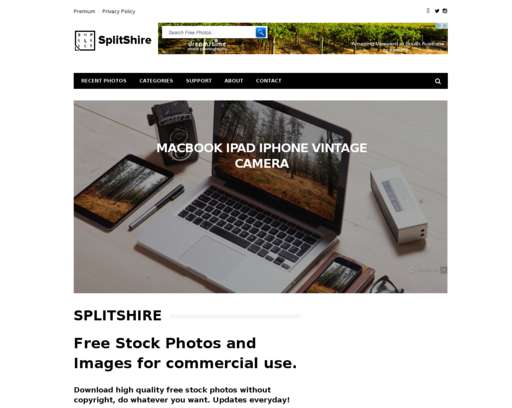 SplitShire - Free Stock Photos & Images for commercial use