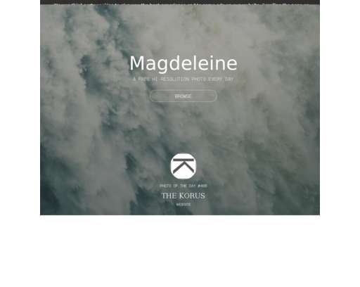Hand-picked free photos for your inspiration - Magdeleine