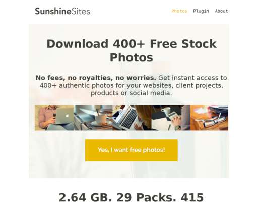 Clean & Minimal WordPress Themes - ThemeSummer