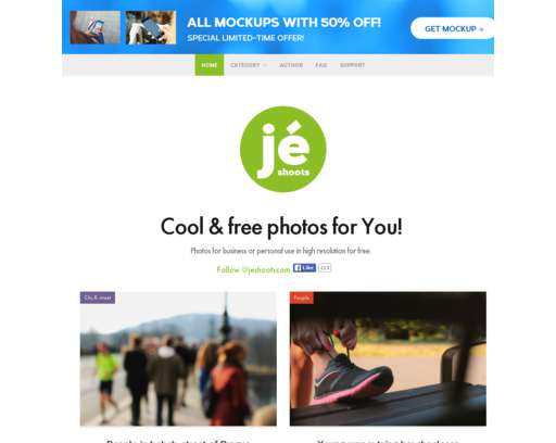 JÉSHOOTS | Photos for business or personal use in high resolution for free